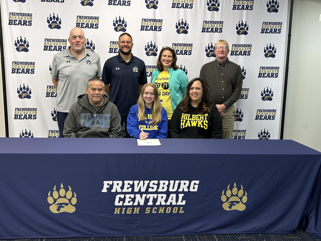 Frewsburg’s Bjork Signs With Hilbert College News, Sports, Jobs